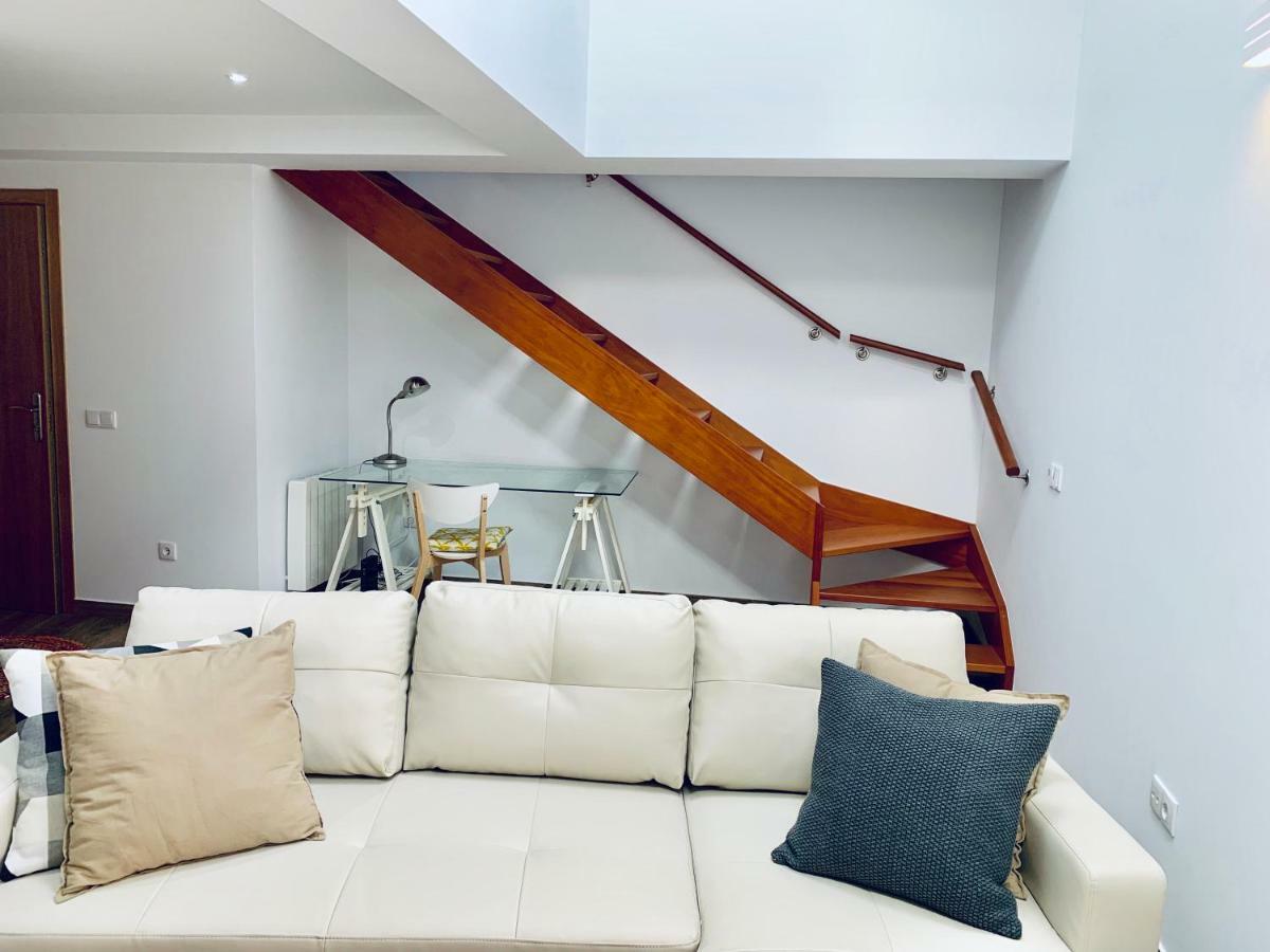 Apartamento Noia Centro Derecha Apartment Екстериор снимка