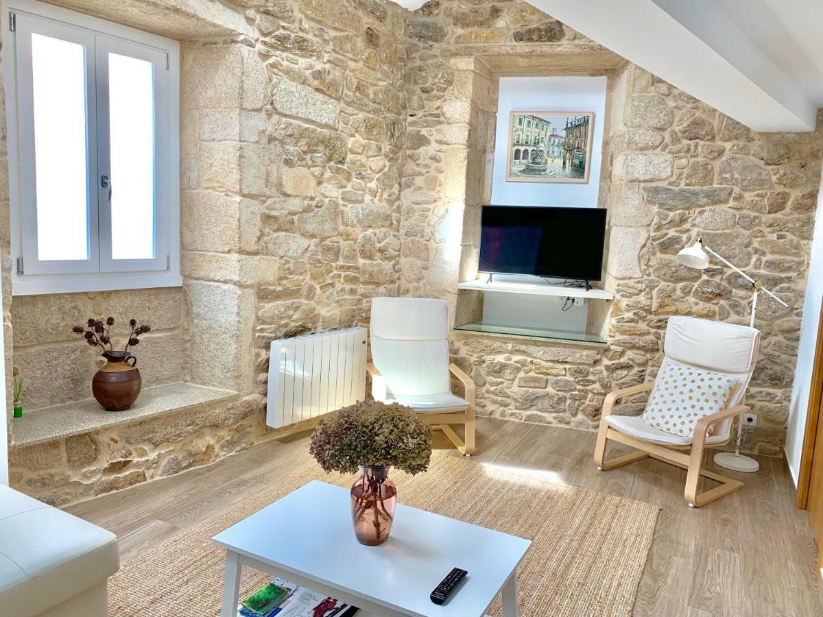 Apartamento Noia Centro Derecha Apartment Екстериор снимка