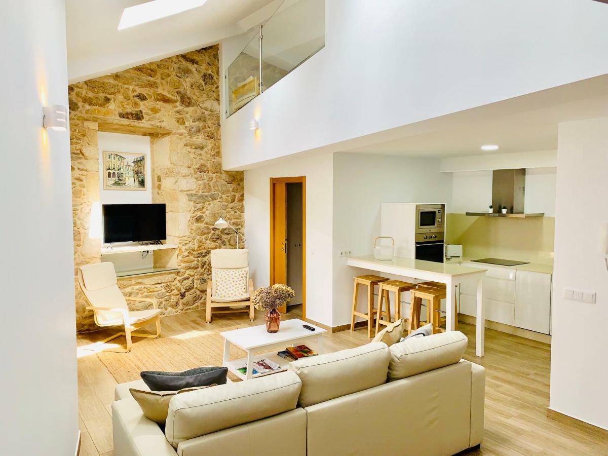 Apartamento Noia Centro Derecha Apartment Екстериор снимка