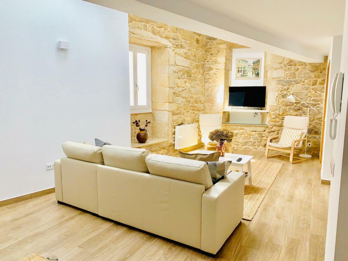 Apartamento Noia Centro Derecha Apartment Екстериор снимка