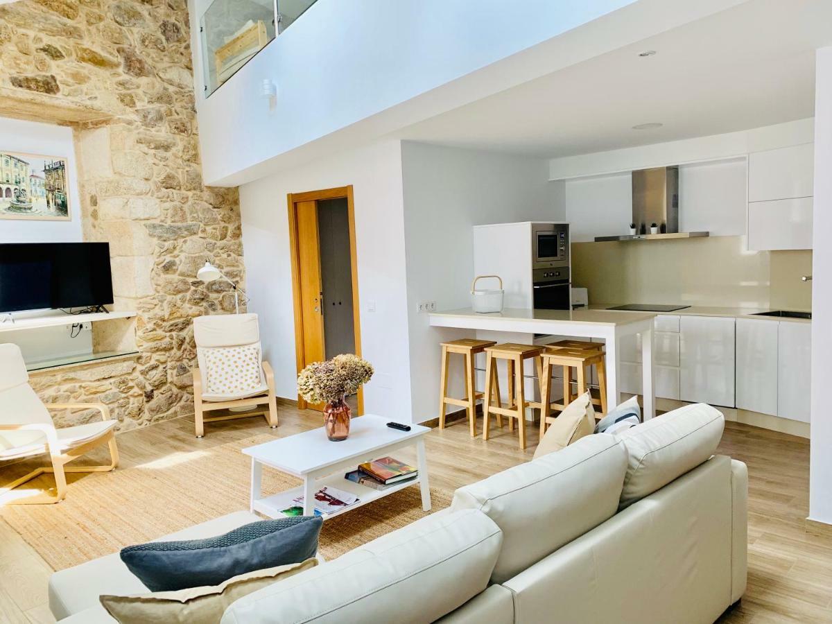 Apartamento Noia Centro Derecha Apartment Екстериор снимка